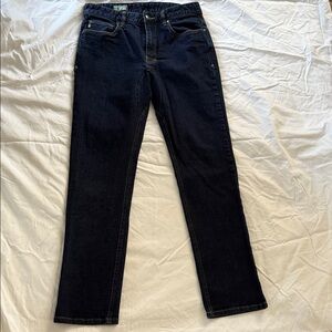 Stio Men’s Dark Blue Jeans